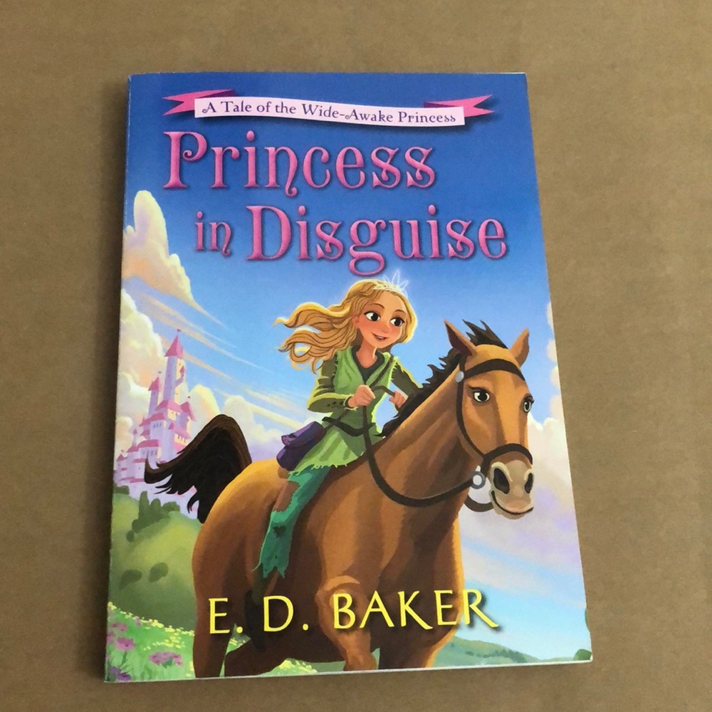 Princess in disguise